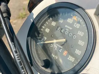 bmw r100 gs paris dakar