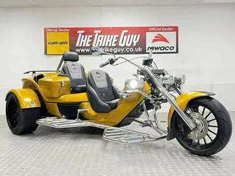 2021 rewaco rf1-st2 automatic trike 30th anniversary edition
