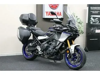 yamaha tracer 9 gt+
