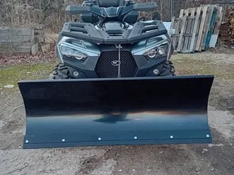 kymco mxu 700 wspomaganie częstochowa bleszno