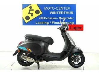 piaggio vespa primavera s 125 abs