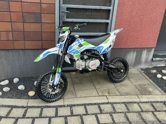 mrf 140 rc pitbike zadbany gorzyce