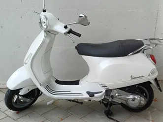 vespa lx 125