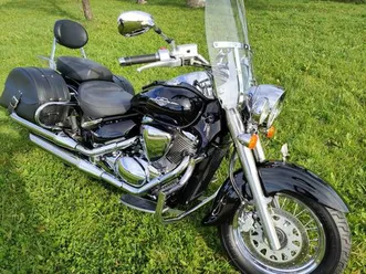 sprzedam motocykl suzuki intruder vl 800 staszów