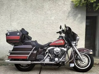 harley davidson fhlt electra glide