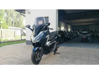 honda forza 300i abs, tcs, full led, niski przebieg, transport,fv, rat belżyce