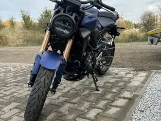 honda cb300r, 2022r strzelce opolskie