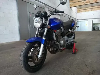 honda hornet 900