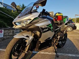 kawasaki ninja e1 elektro a1 l3e (125er)