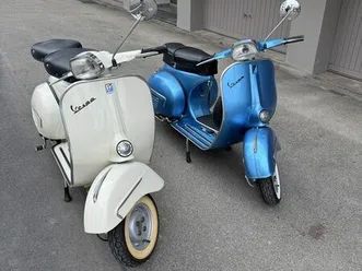 vespa vnl1 1963/1964