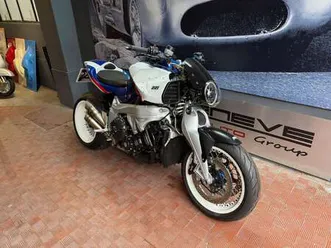 bmw k 1200 s diamante garage 221 unica bianco