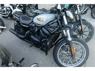 2025 harley-davidson nightster special