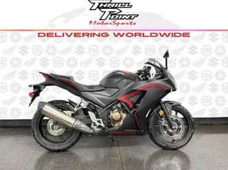 2021 honda® cbr300r abs