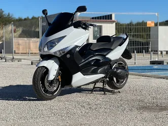 yamaha t-max →