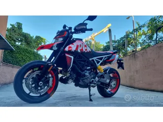 ducati hypermotard 950 rve