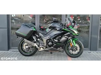kawasaki ninja 1000 sx