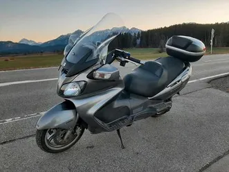suzuki burgman 650 executive