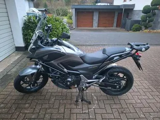 nc 750 xa rc72 zuverkaufen oder tausch gegen cb500f