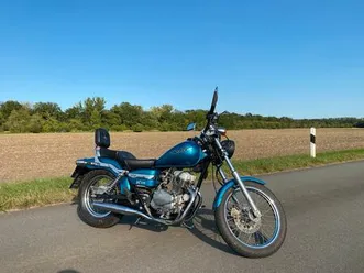 honda rebel 125