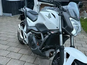 honda nc-700s a2 motorrad