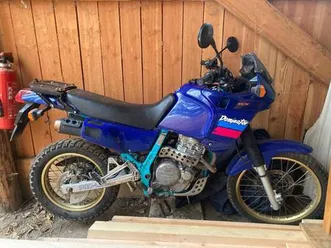 honda nx 650 rd02 dominator