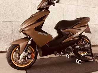 aerox 100 (124 ccm) tausch möglich