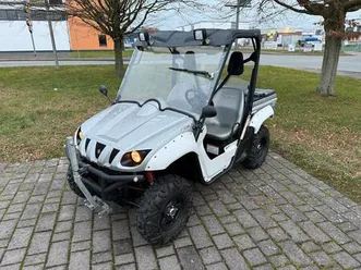 yamaha rhino 660 side by side sport series tüv neu lof-zulassung