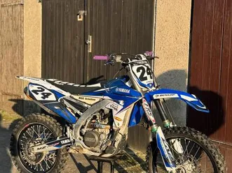 yamaha yz 250 f