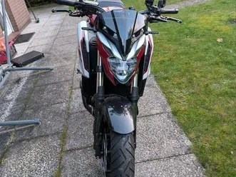 honda cb 650 f cb650f rc97