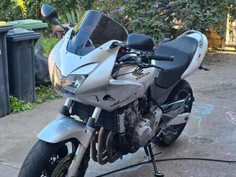 honda cb600f hornet pc36