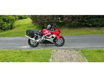 honda cbr 600f pc35 f4i
