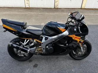 honda cbr 900 rr