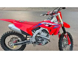 honda crf250r mj. 2023 mit viel zubehör