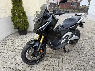 honda x-adv 750 dct