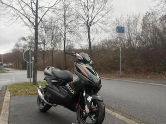 yamaha aerox 50 cc jaguar edition