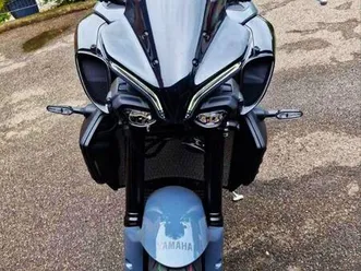 yamaha mt10 evotech neu garantie bis 06/2027