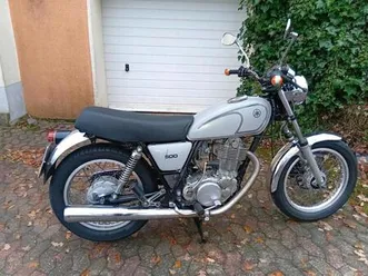 yamaha sr500