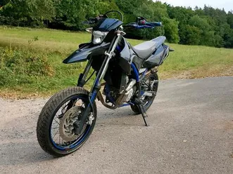 yamaha supermoto wr 125x