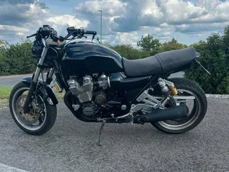 yamaha xjr 1200 4pu