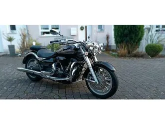 yamaha xv1900 midnight star top zustand