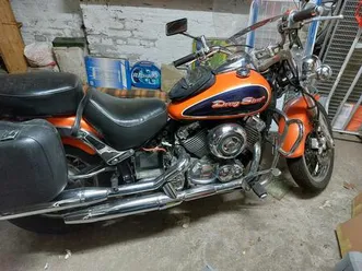 yamaha xvs 650 drag star