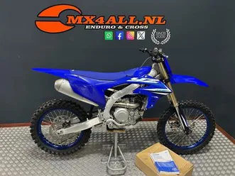 yamaha yz 450 f yzf 2025 neu die letzte auf lager ! no yz 250 f