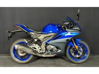 yamaha yzf-r125 2024 *schaltautomat*