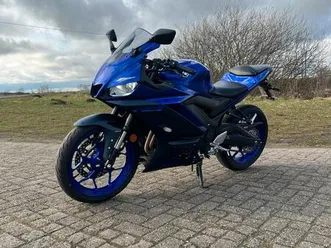 yamaha yzf-r3