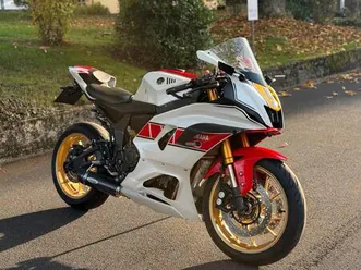 yamaha yzf-r7 60th anniversary edition – sondermodell