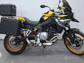 bmw f 850 gs edition 40 years