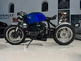 bmw r80 gs custom café-racer tausch (no walzwerk)