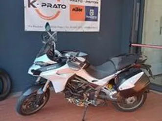 ducati multistrada 1260 s