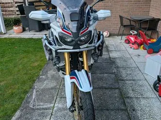 honda crf 1000 dct crf1000 africa twin