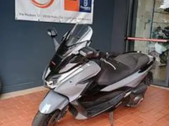 honda forza 300 abs deluxe